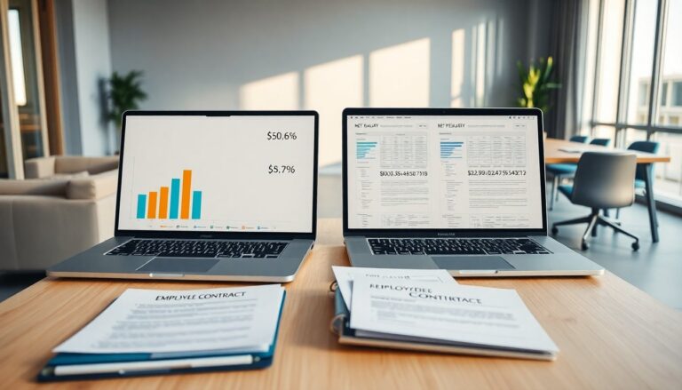 differenze tra stipendio netto di lavoratori dipendenti e autonomi guida completa 1769042933