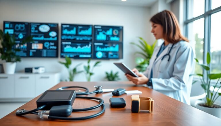 digital health come le innovazioni stanno trasformando la medicina 1768459721