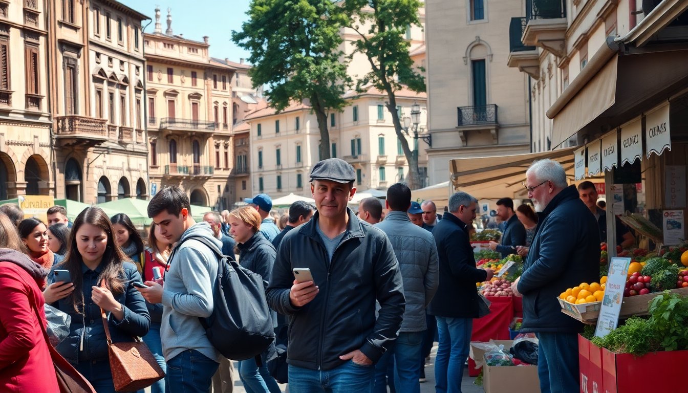 disoccupazione in italia analisi del tasso e implicazioni economiche 1767992721