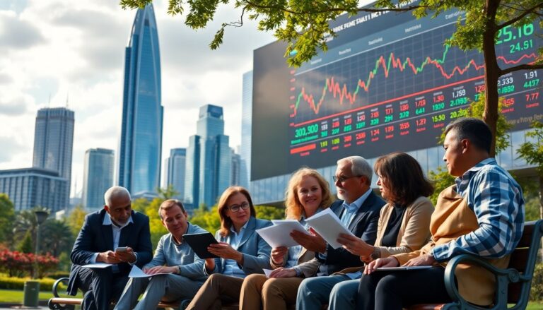 esplorando le forze del mercato e i loro effetti sulleconomia globale 1768424653