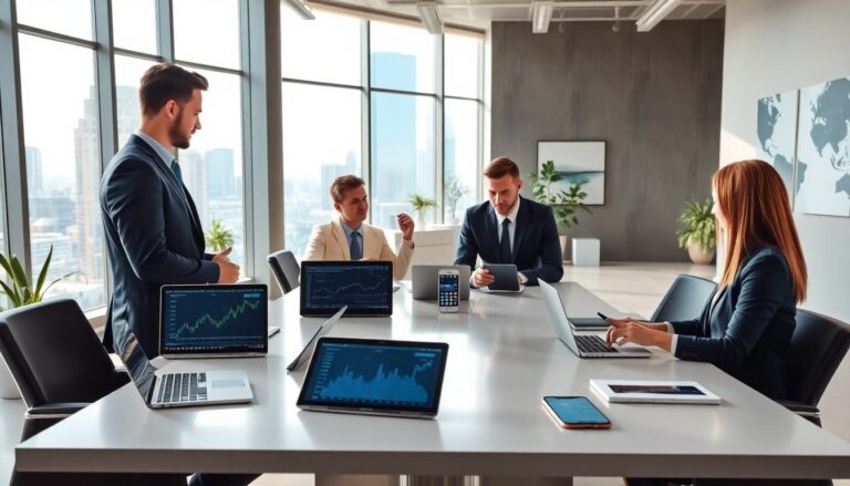 esplorando limpatto delle innovazioni fintech nel mercato globale 1768433254