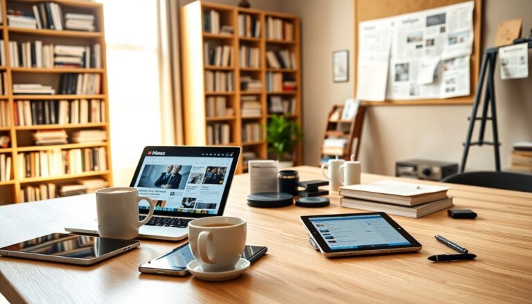 evoluzione del giornalismo nellera digitale 1768410177