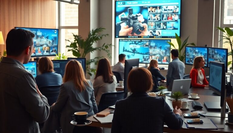 evoluzione del giornalismo nellera digitale 1768411238