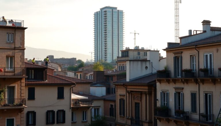 evoluzione del mercato immobiliare italiano e trend attuali 1768425913