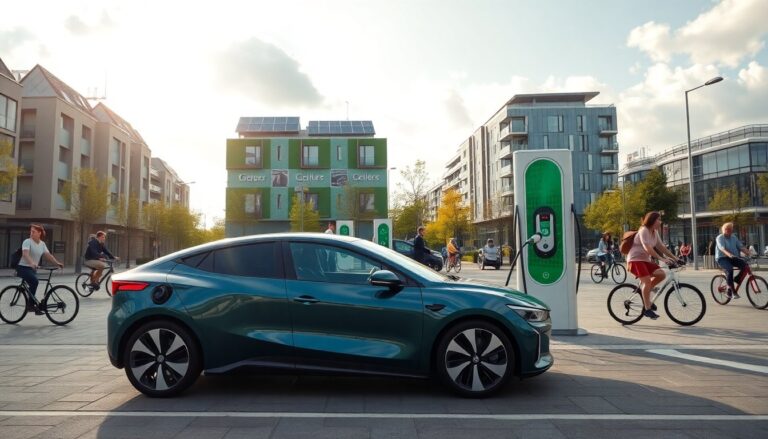 evoluzione della mobilita il ruolo dellelettrico e della sostenibilita 1768420813