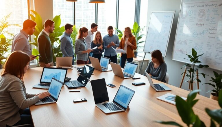 fintech e la sua influenza sul sistema finanziario mondiale 1768410715