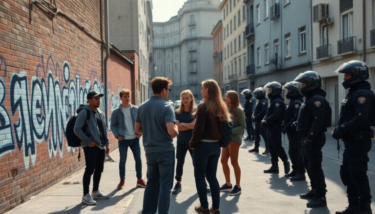 giovani bande in aumento una sfida per la sicurezza urbana in italia 1768415722