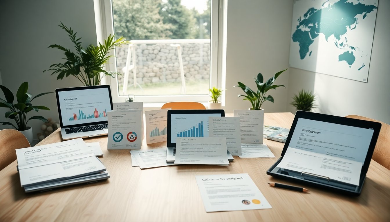 guida completa al riconoscimento delle qualifiche nel mercato del lavoro come valorizzare le tue competenze 1768356291