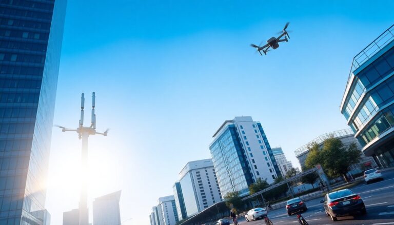 il 5g e la sua influenza su comunicazioni e mercato globale 1768433092