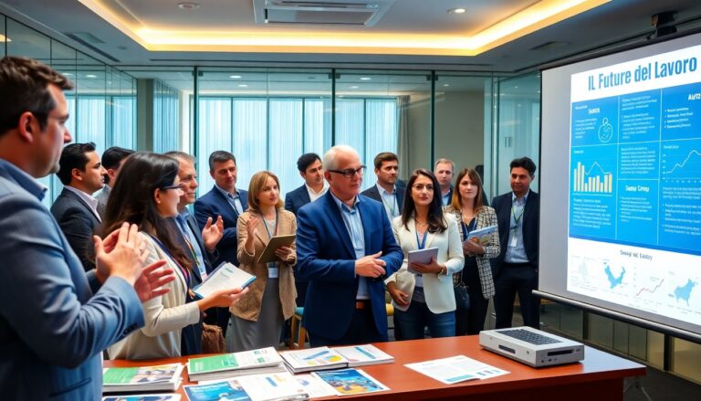 il futuro del lavoro come lintelligenza artificiale sta trasformando il settore professionale 1769079820