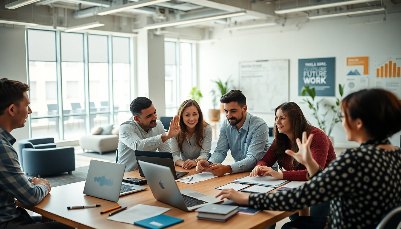 il futuro del lavoro strategie per prevenire il disengagement e potenziare le competenze 1767902689