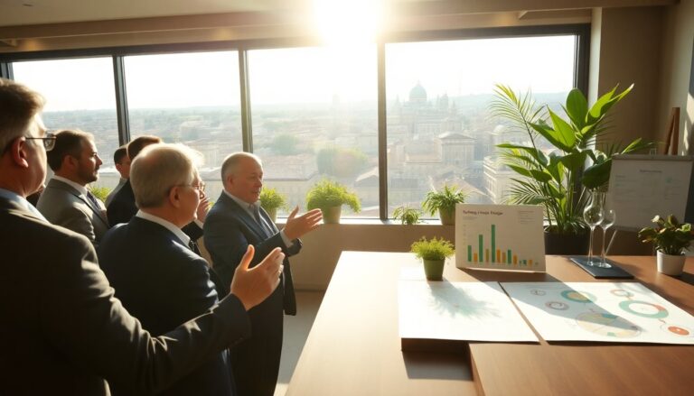 il governo italiano avanza verso un piano di sviluppo sostenibile senza precedenti 1768455863