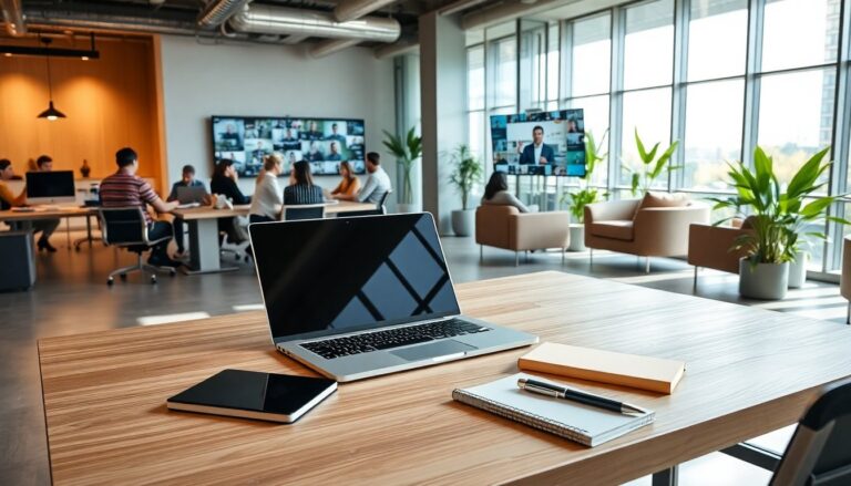 il lavoro ibrido una rivoluzione per le aziende del futuro 1768415159