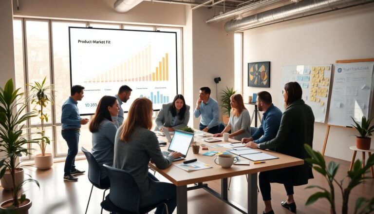 il legame cruciale tra product market fit e successo delle startup 1768434738