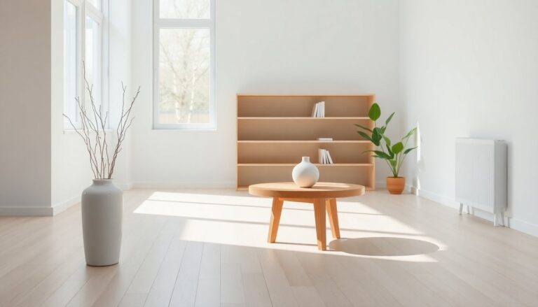 il minimalismo un approccio alla vita piu semplice e significativo 1768410871