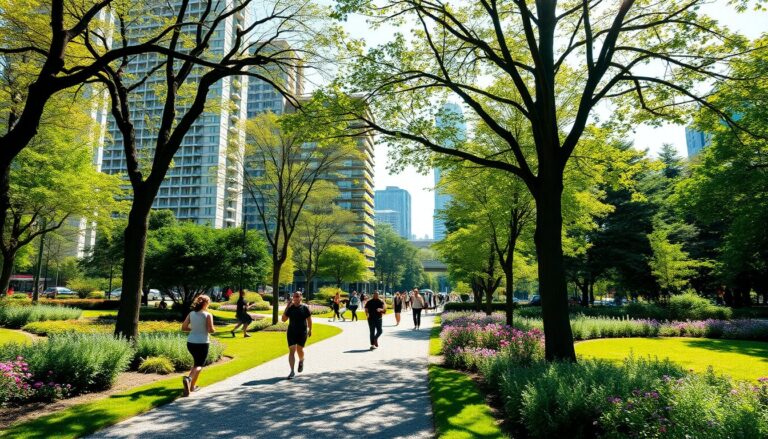 il ruolo del verde urbano nella mitigazione degli effetti del cambiamento climatico nelle citta 1769753101