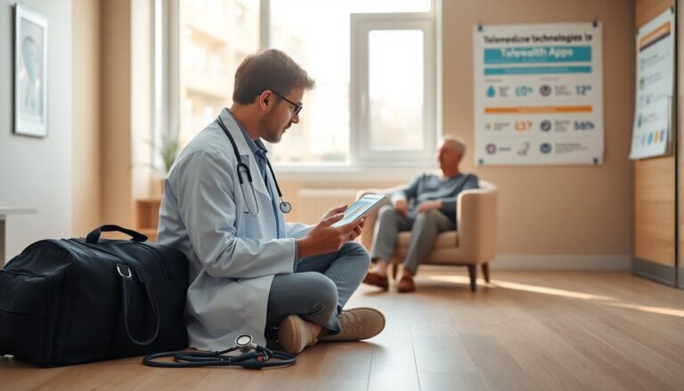 il ruolo della tecnologia digitale nel miglioramento della salute 1768481506