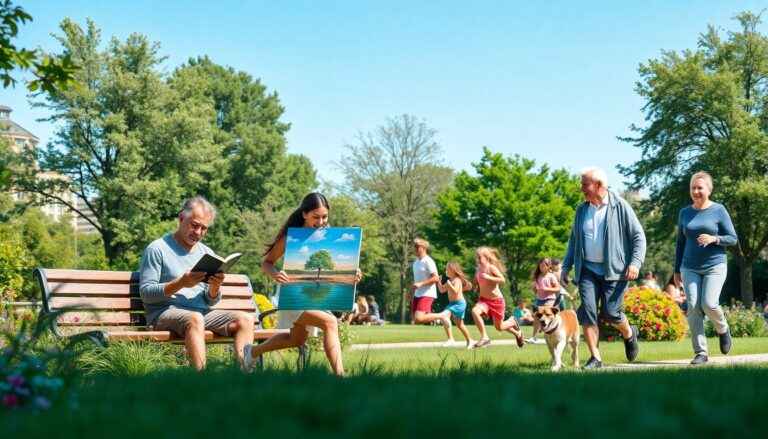 il tempo libero un pilastro per il benessere personale e sociale 1768478377