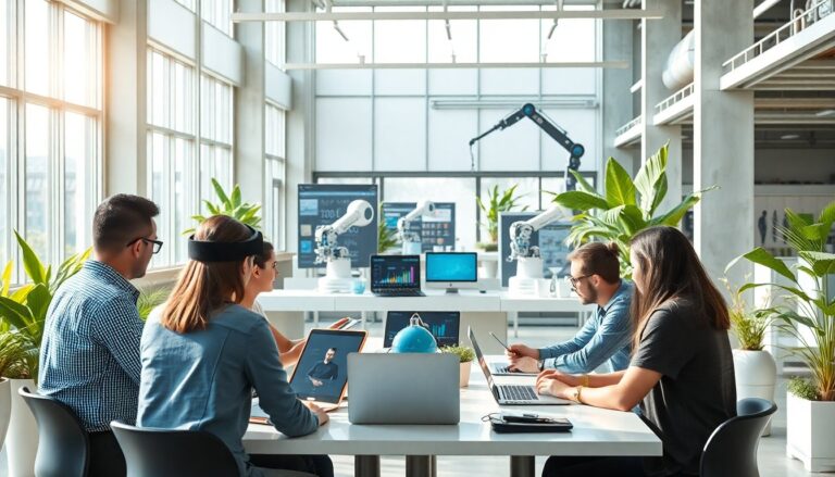 impatto della tecnologia sul futuro del lavoro 1768454176