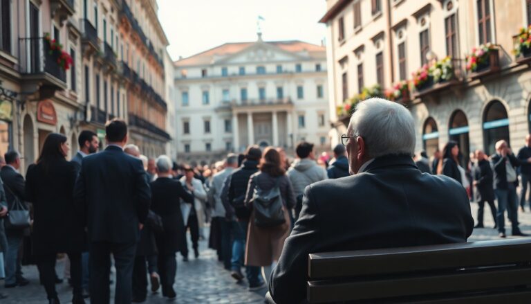 impatto dellaumento delleta pensionabile in italia cosa devi sapere 1769286931