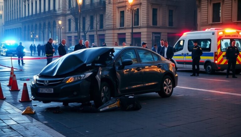 incidente mortale a milano auto investe pedoni in centro citta 1768190664