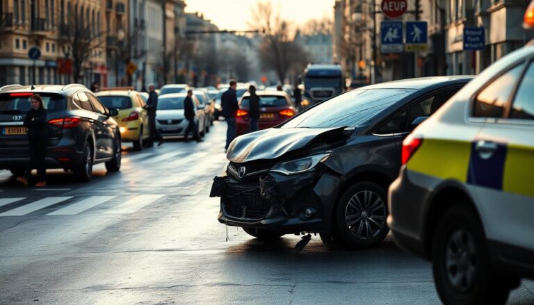 incidente stradale in aumento unanalisi approfondita del fenomeno 1768410320