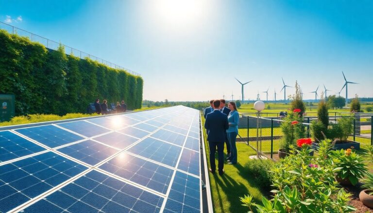 innovazione aziendale attraverso la sostenibilita strategie vincenti 1768482373