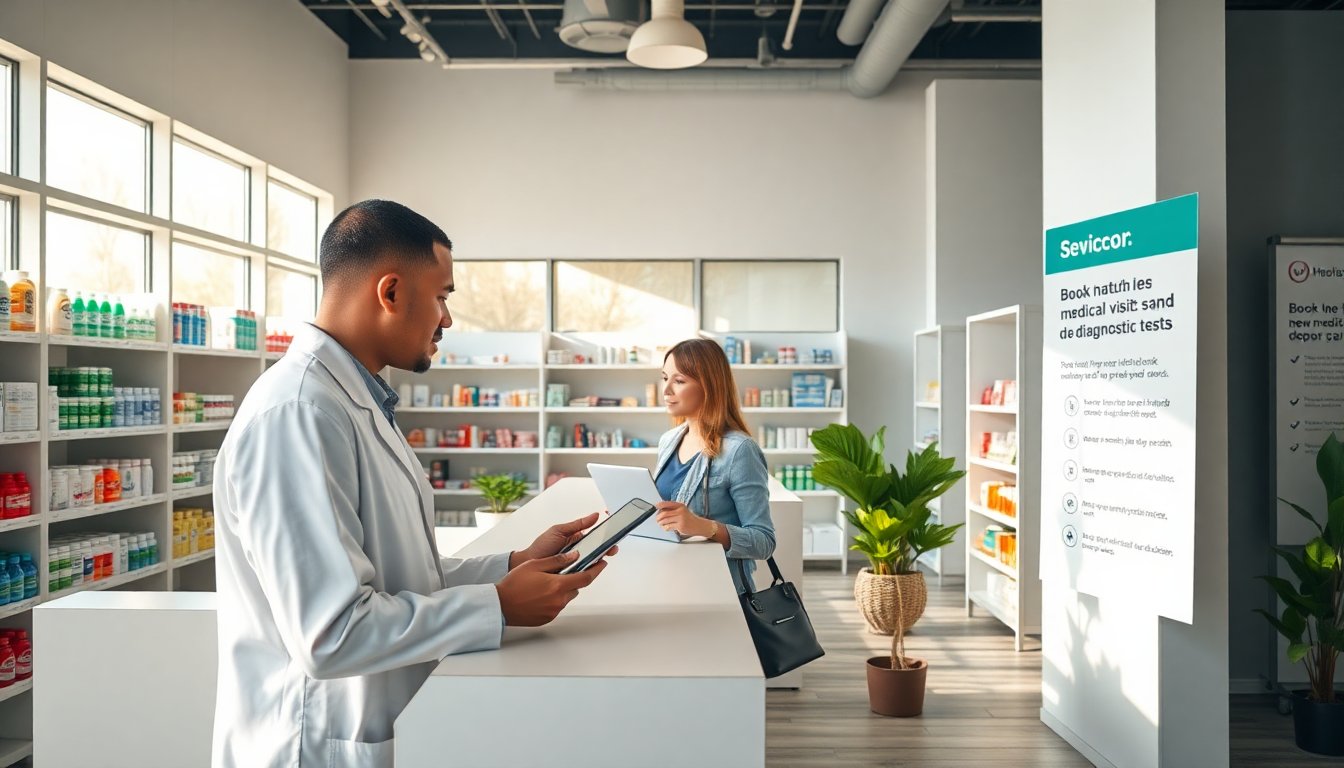 innovazioni nei servizi di prenotazione farmaceutica scopri le novita per una maggiore comodita 1767813001