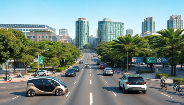 innovazioni nella mobilita urbana e come le citta possono prepararsi al futuro 1768460894