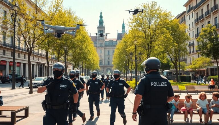 innovazioni nella sicurezza urbana in italia unanalisi approfondita 1768455141