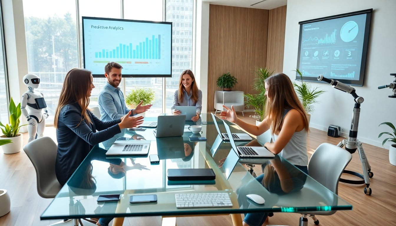 intelligenza artificiale e futuro del lavoro sfide e opportunita da sfruttare 1767675591