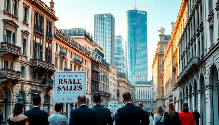 investimenti nel real estate di lusso a milano trend e previsioni 1768478251