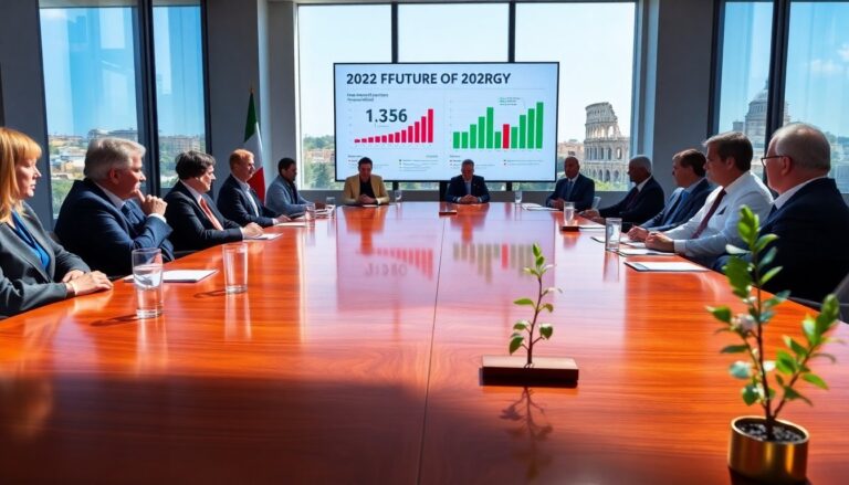 italia lancia un piano energetico allavanguardia per il 2026 1768410561