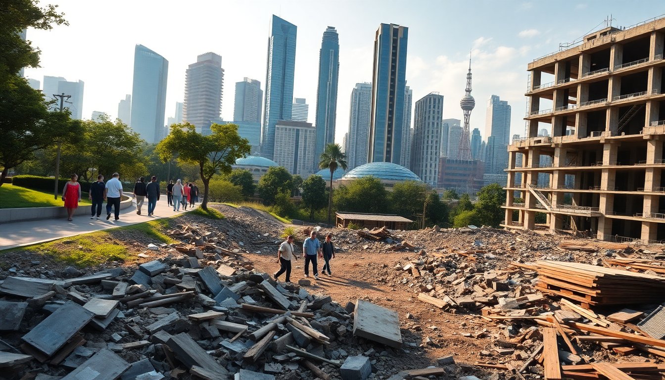 la crescita illimitata un mito da sfatare nella societa moderna 1768476255