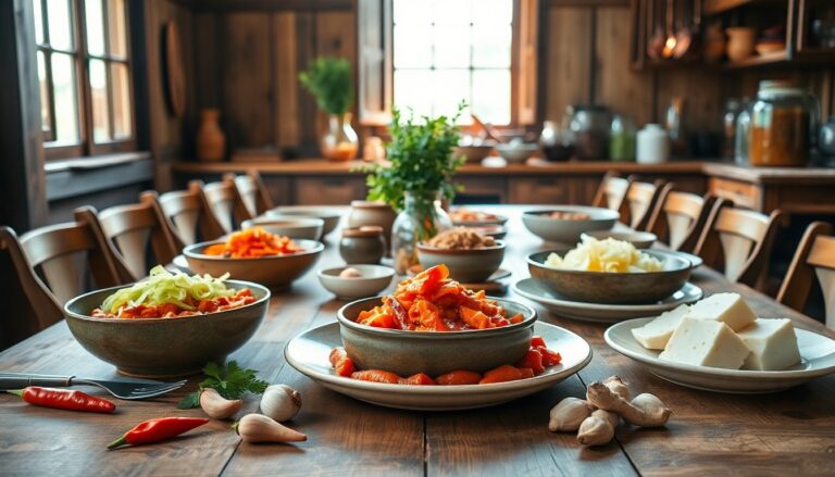 la fermentazione arte e tradizione nei piatti del mondo 1768477367