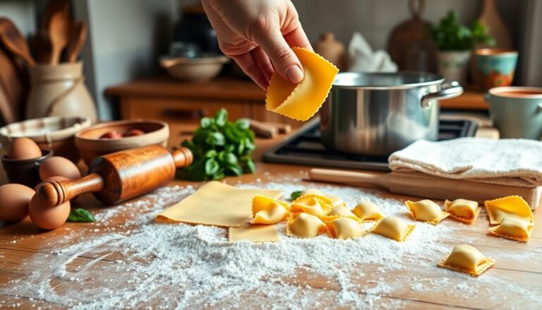 la pasta fresca un connubio di tradizione e innovazione gastronomica 1768434332