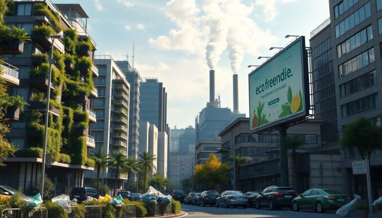 la verita sulla sostenibilita ambientale e il greenwashing 1768476591