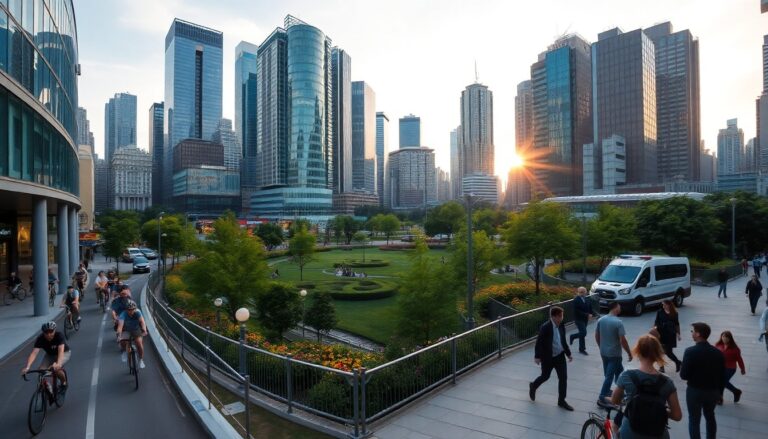 la vita urbana sotto la lente sfide e opportunita 1768425624