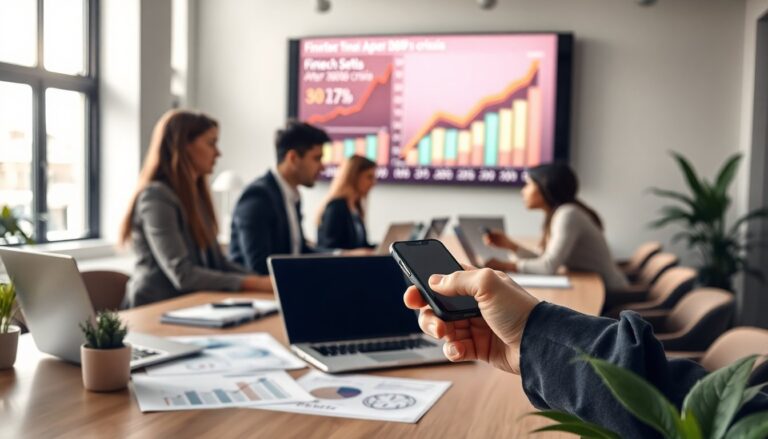 leredita della crisi del 2008 sullinnovazione fintech 1768478950