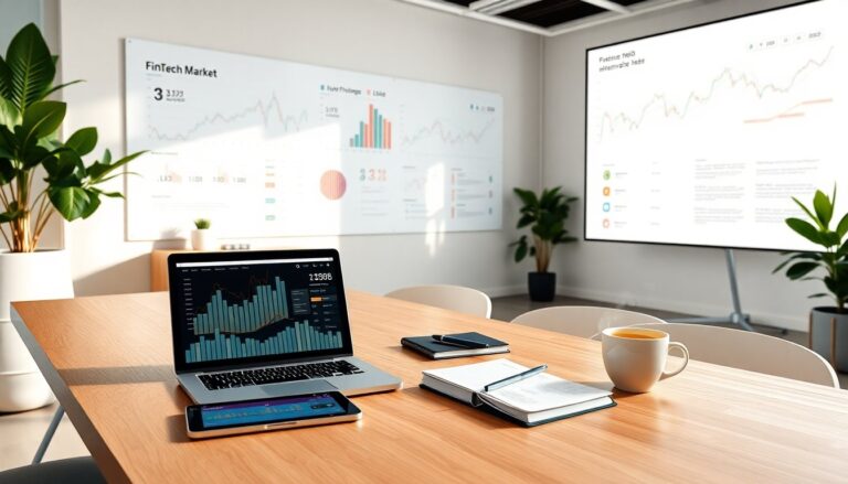 levoluzione del fintech e le sue implicazioni sul mercato finanziario 1768410612