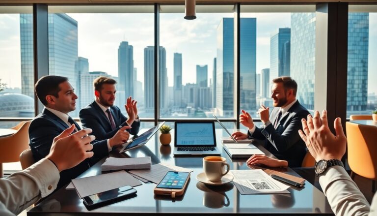 levoluzione del fintech opportunita e sfide per il settore finanziario 1768411129