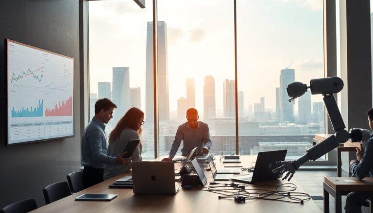 levoluzione del lavoro nellera dellautomazione e dellintelligenza artificiale 1768411223