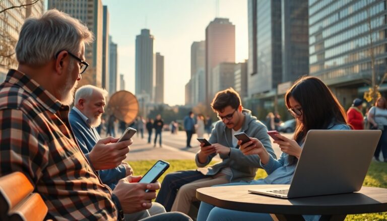 levoluzione della comunicazione nellera digitale 1768436345