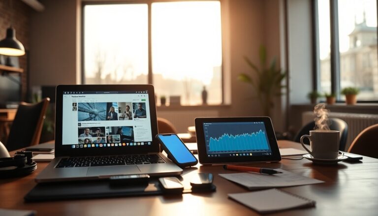 limpatto dei social media sul giornalismo moderno 1768426897