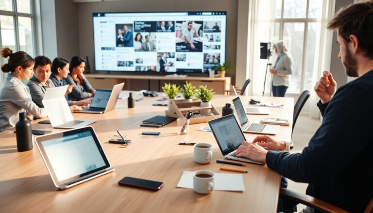 limpatto dei social media sul giornalismo moderno 1768431845