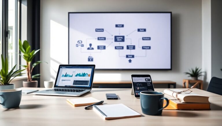 limpatto del gdpr sul mercato digitale europeo 1768482420