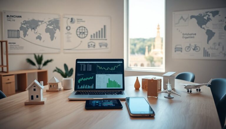 limpatto della blockchain sui settori globali 1768420219