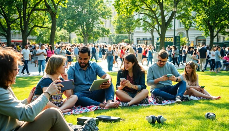 limpatto della connessione umana sul nostro uso della tecnologia 1768481555