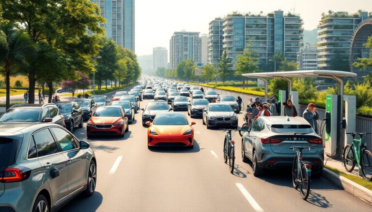 limpatto della mobilita elettrica sui trasporti globali 1768418595