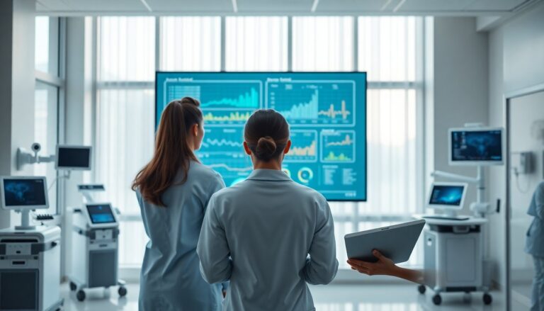 limpatto della trasformazione digitale sul settore sanitario 1768484085